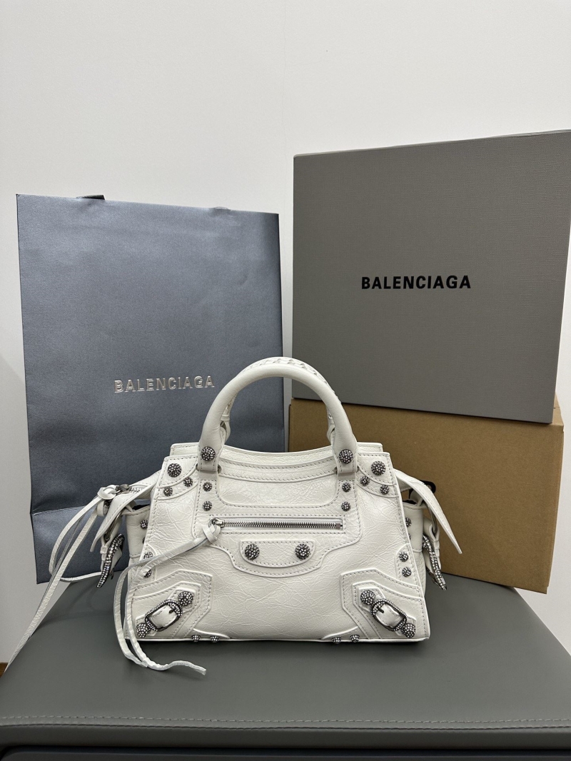 Balenciaga Top Handle Bags